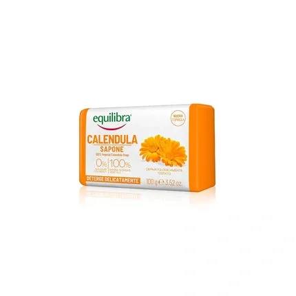 Săpun de corp Equilibra Calendula, cu ulei de măsline, 100g Beauty Formulas — preț și oferte