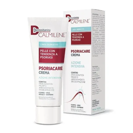 Crema neurodermatită, Dermovitamina, Calmilene, 50ml — preț și oferte
