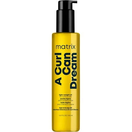 Ulei pentru corp, Matrix, Total Results A Curl Can Dream, 150ml — preț și oferte