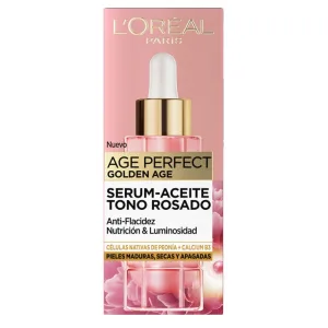 Ser Lichid Anti-Îmbătrânire, L'Oréal, Age Perfect Golden Age, 30ml