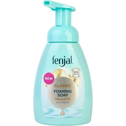 Spumă de curățare, Fenjal, Classic, 250ml, turcoaz — preț și oferte