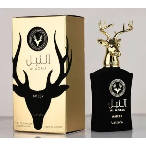 Parfum Eau de Parfum, Lattafa Al Noble Ameer, 100 ml