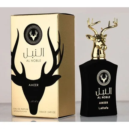 Parfum Eau de Parfum, Lattafa Al Noble Ameer, 100 ml — preț și oferte