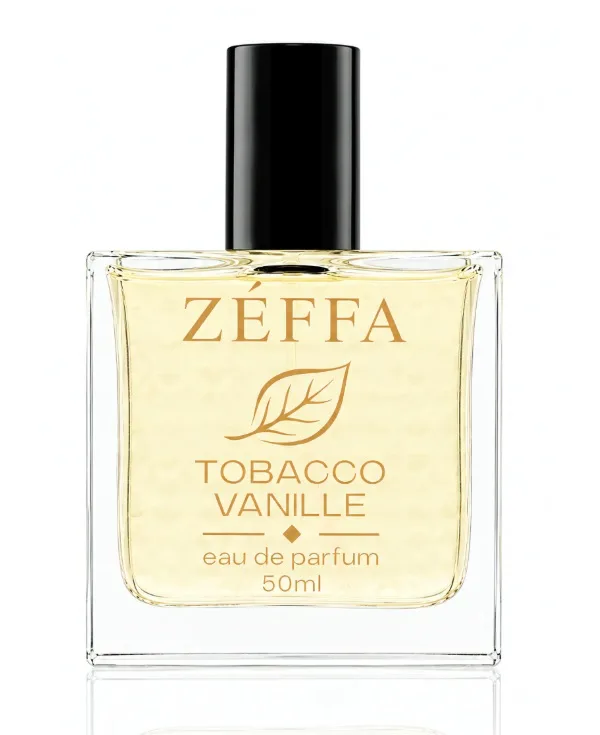 Zeffa Tobacco Vanille – apa de parfum – 50 ml — preț și oferte