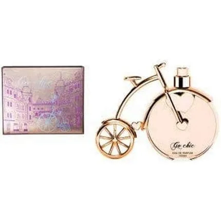 Parfum Aqc Fragrances Go Chic, 100ml — preț și oferte