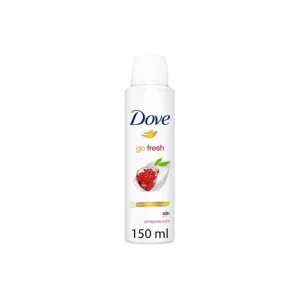 Deodorant spray Dove, rodie și lămâie