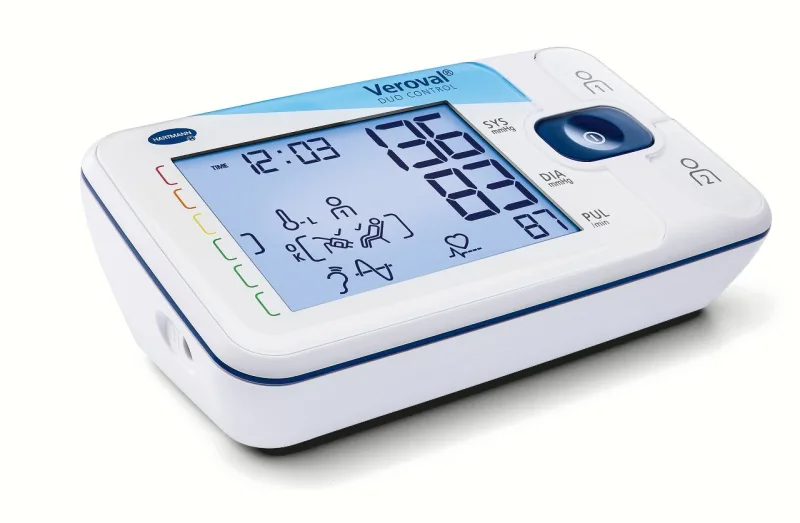 Veroval Duo Control tensiometru automat brat HARTMANN — preț și oferte