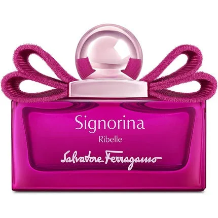 Parfum Ferragamo Signorina Ribelle, Eau de Parfum, 50 ml Salvatore Ferragamo — preț și oferte