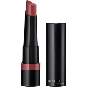 Ruj mat, Rimmel, Lasting Finish 160 Chestnut Rose