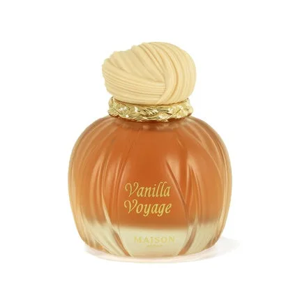 Parfum Maison Asrar Vanilla Voyage 100 ml, sticlă rotundă — preț și oferte