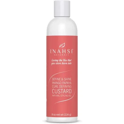 Gel de styling, Inahsi Naturals Mango, 226g — preț și oferte