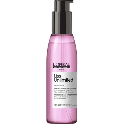 Ser Liss Unlimited, L'Oréal Paris, 125ml — preț și oferte