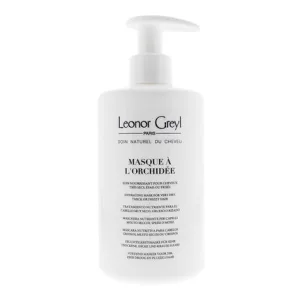 Leonor Greyl Masque Lorchidee, Mască pentru păr creț sau uscat, 500ml