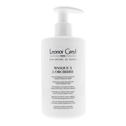 Leonor Greyl Masque Lorchidee, Mască pentru păr creț sau uscat, 500ml — preț și oferte