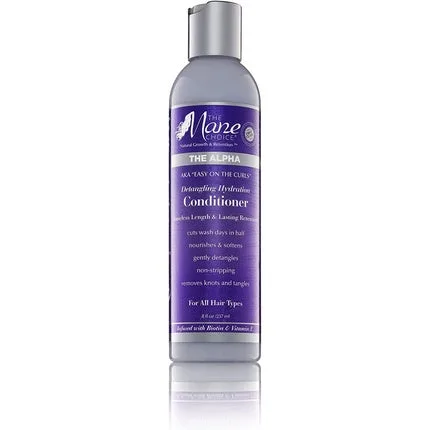 Balsam, The Mane Choice, Easy on the Curls, mov — preț și oferte
