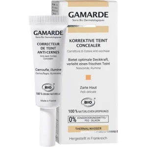 Concealer Gamarde Bio-Kosmetik Natural, 6ml