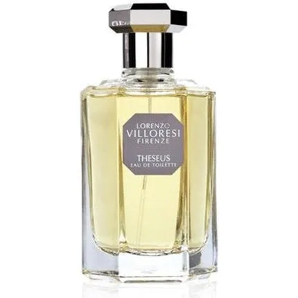 Parfum Lorenzo Villoresi Theseus, Eau de Toilette, 100ml, transparent — preț și oferte