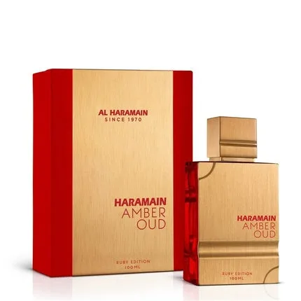 Parfum Al Haramain Amber Oud Ruby 100ml — preț și oferte