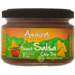 Sos Salsa Dulce Ecologic/Bio 260g