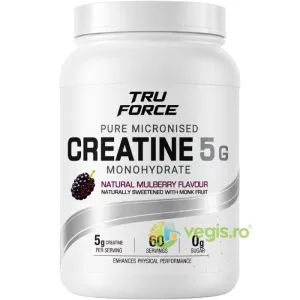 Creatina Monohidrata Pura cu Aroma de Dud 362g