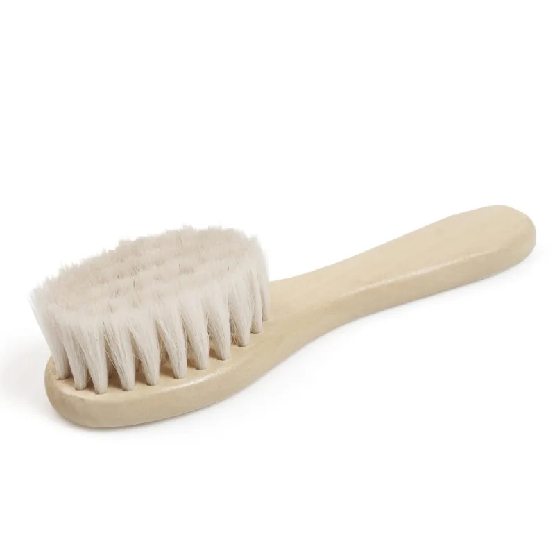 Perie din par natural de capra 520, 1 bucata, Grunspecht — preț și oferte