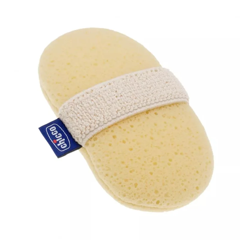 Burete de baie tip manusa 0luni+, 1 bucata, Chicco — preț și oferte