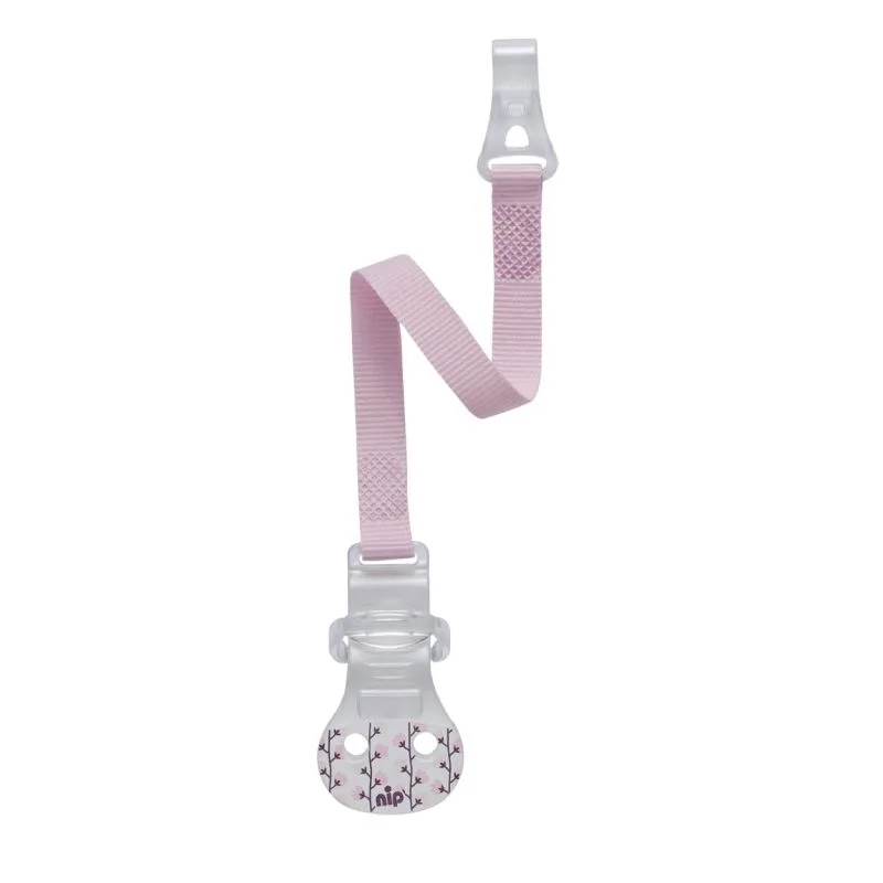 Lant pentru suzeta cu carlig Blossom, 1 bucata, Nip — preț și oferte