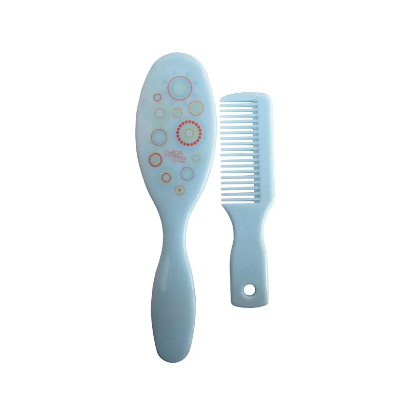 Set perie si pieptente pentru copii, R0556, Primii Pasi — preț și oferte