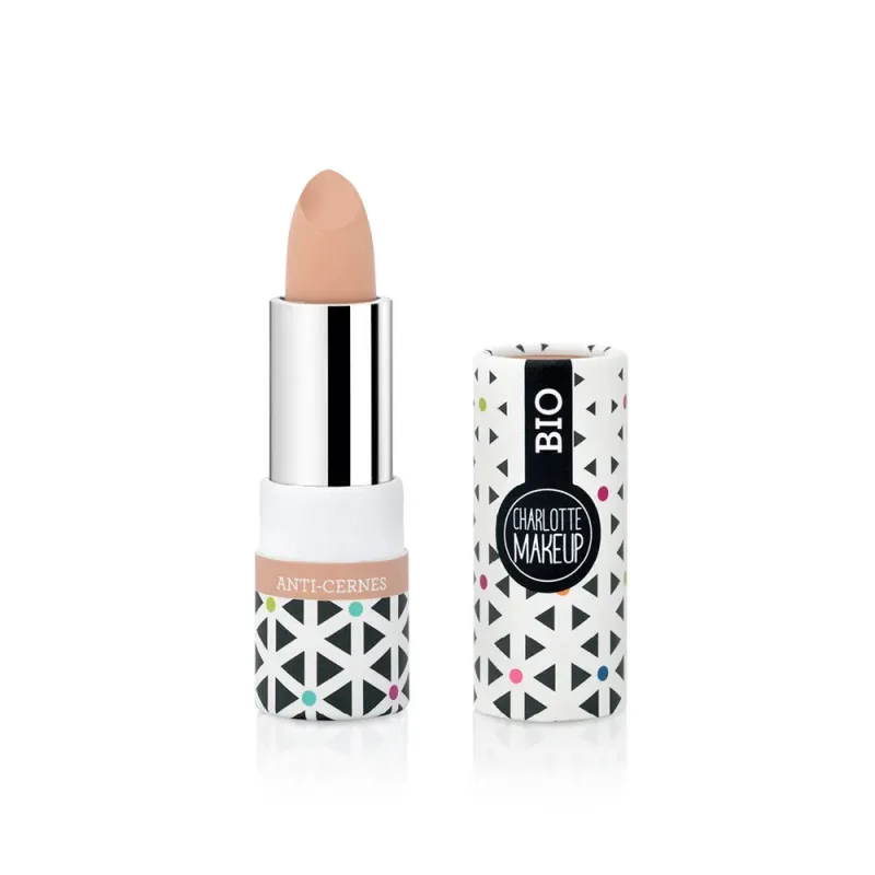 Corector bio anticearcan Nude, 3.5g, Charlotte Bio — preț și oferte