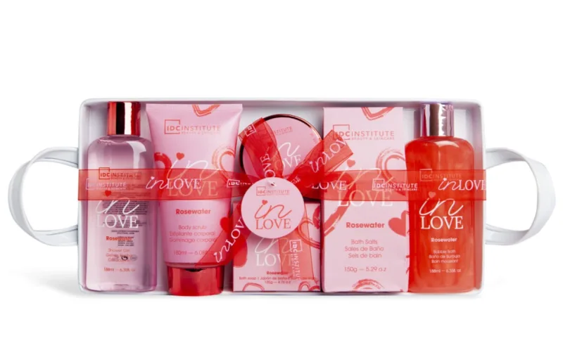 Set pentru baie In Love, IDC Institute — preț și oferte