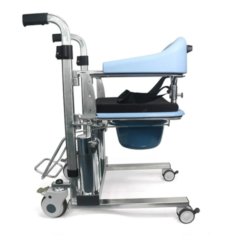Dispozitiv de transfer cu toaleta si pedala TCM-01S TOP-MEDI — preț și oferte