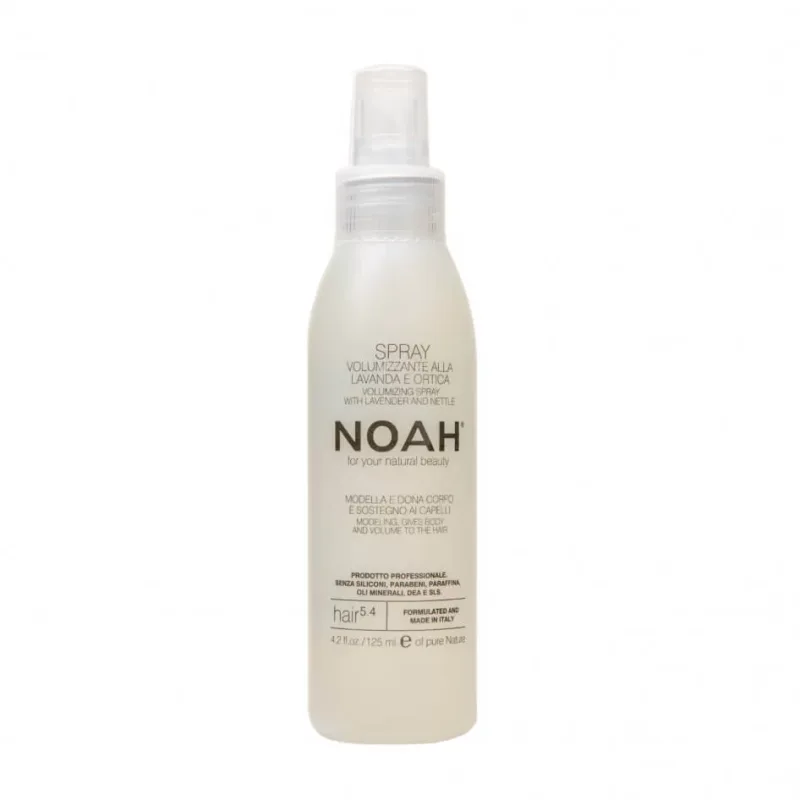 Spray de par voluminizant cu lavanda si urzica (5.4), 125ml, Noah — preț și oferte