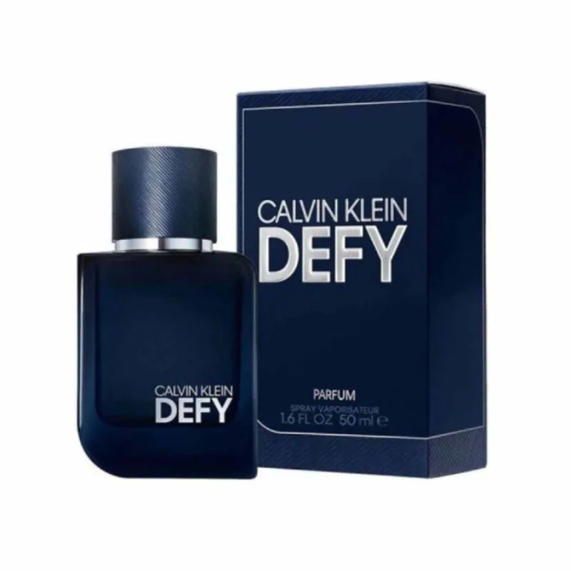 Apa de parfum pentru barbati Defy, 50ml, Calvin Klein — preț și oferte