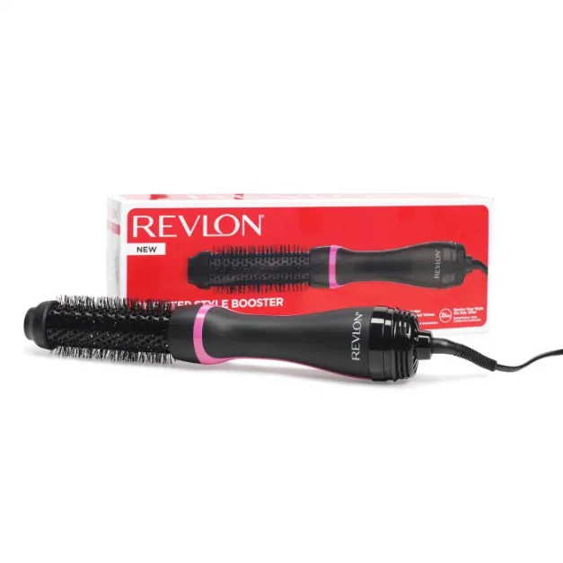 Perie electrica fixa One-Step Style Booster, uscator-ondulator, REVLON — preț și oferte