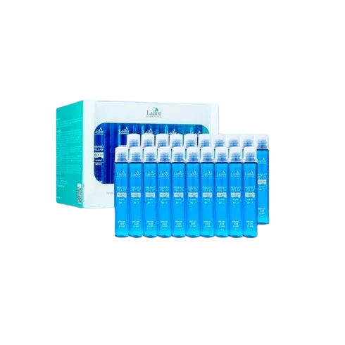Lotiune monodoze Perfect Hair Fill-Up, 20 x 13ml, La'dor — preț și oferte