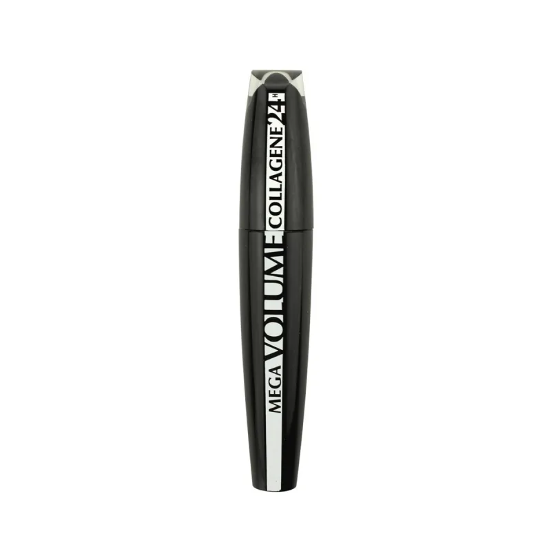 Mascara Mega Volume Collagene 24H Black, 9ml, L'Oreal Paris — preț și oferte
