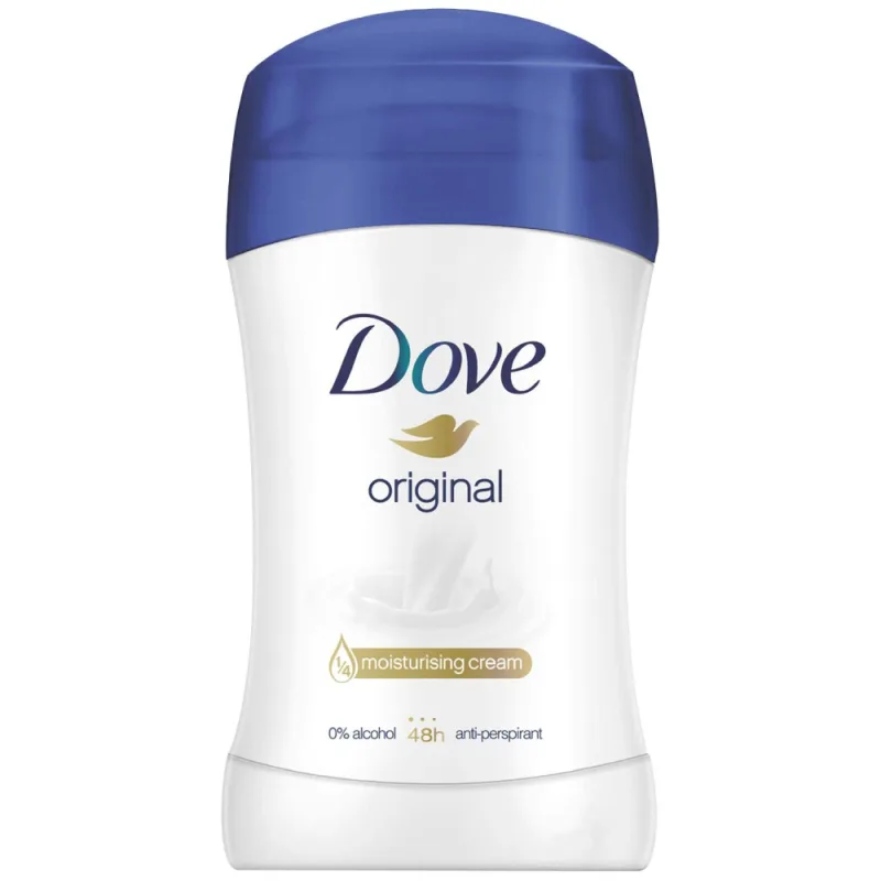 Antiperspirant stick Original, 40ml, Dove — preț și oferte