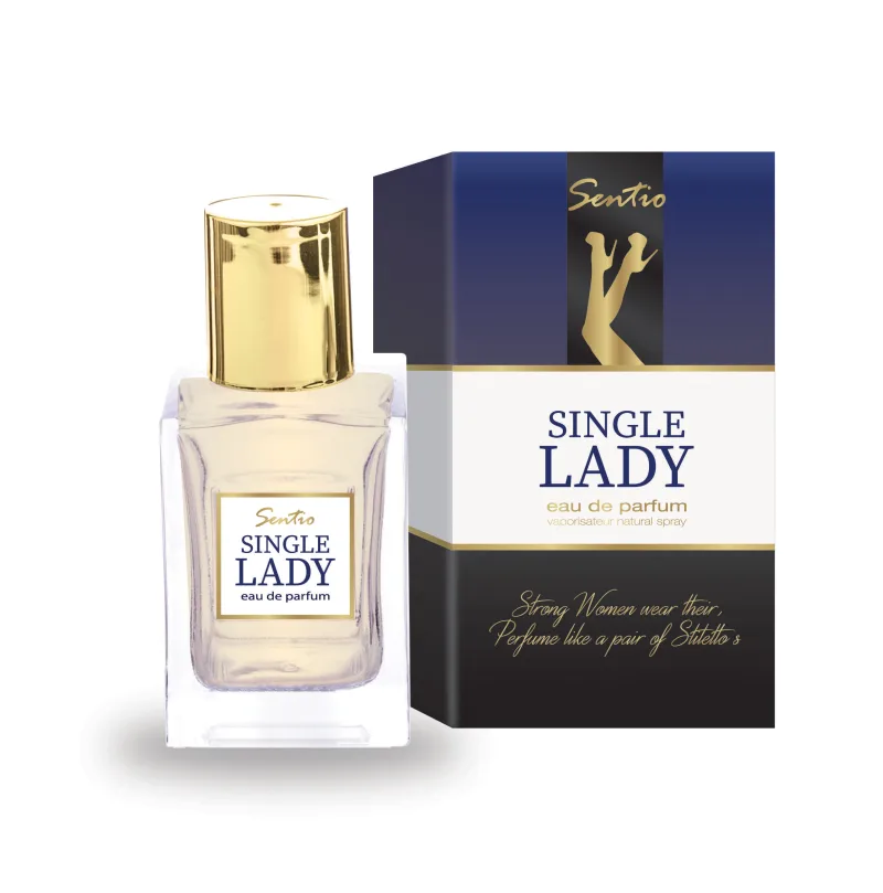 Apa de parfum Single Lady, 100ml, Sentio — preț și oferte