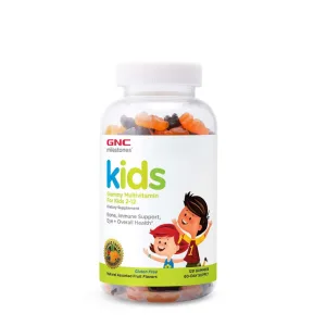 GNC Milestones Kids Multivitamine pentru copii | 60 tablete