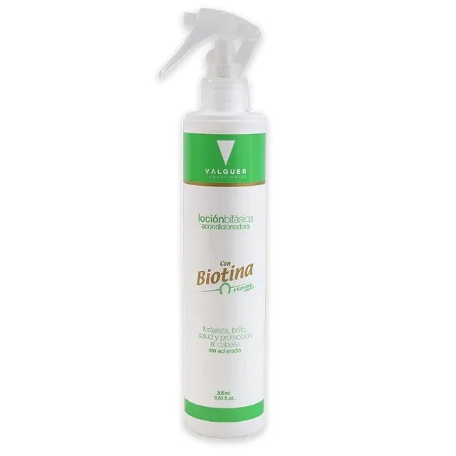 Balsam, Valquer Profesional, Cuidados, biotină și keratină, 300ml — preț și oferte