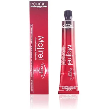 Vopsea de par, L'Oréal Paris, Majirel, 5.35, 50ml — preț și oferte