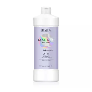 Oxidant pentru par, Revlon, Magnet Ultimate Oil Developer, 20 Vol. 6%, 900ml