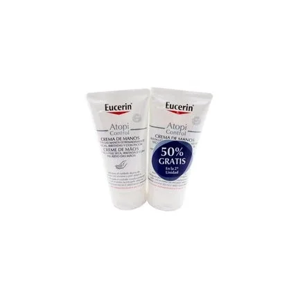 Cremă mâini Eucerin, Atopicontrol, 75 ml — preț și oferte