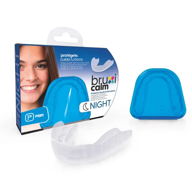 Gutiera bruxism de noapte, Night, 1 bucata, BruxiCalm PRIM — preț și oferte