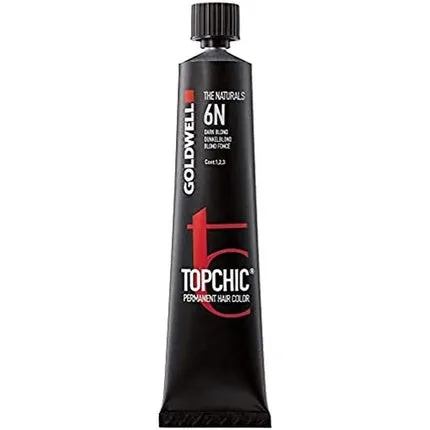 Vopsea de par, Goldwell, Topchic 5BP, 60ml — preț și oferte