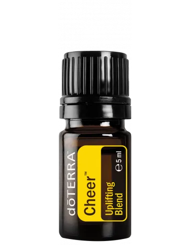 Amestec de uleiuri esentiale doTERRA Cheer™, 5 ml — preț și oferte