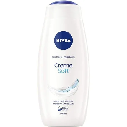 Gel de dus, Nivea, Creme Soft, 500ml — preț și oferte