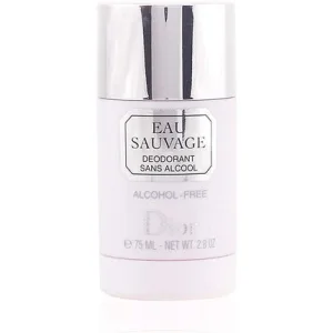 Deodorant stick, Dior, Eau Sauvage, 75g