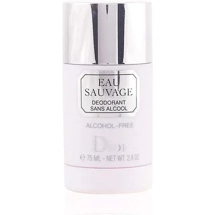 Deodorant stick, Dior, Eau Sauvage, 75g Christian Dior — preț și oferte