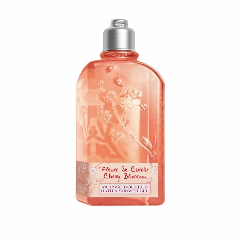Gel de dus L'Occitane Cherry Blossom, 250ml L'Occitane En Provence — preț și oferte
